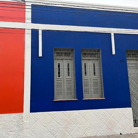 Casa No Centro 23 Villa Sao Luis  Exterior photo