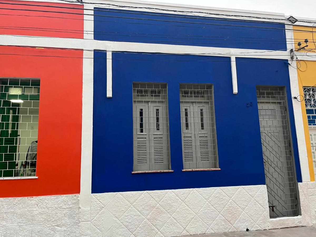 Casa No Centro 23 Villa Sao Luis  Exterior photo